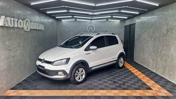 VOLKSWAGEN CROSSFOX 1.6 MSI FLEX 16V 4P MANUAL